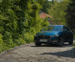 Skoda Octavia Combi Style 1.5 TSI 150 KM MT6