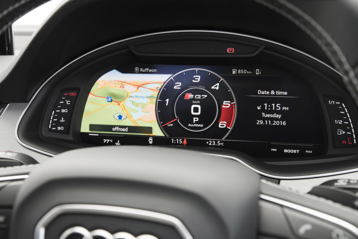 Audi SQ7