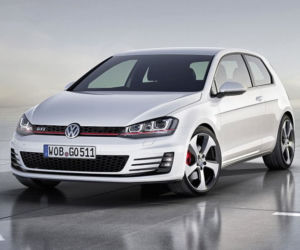 Volkswagen Golf VII GTI