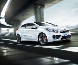 Kia Pro Cee'd GT