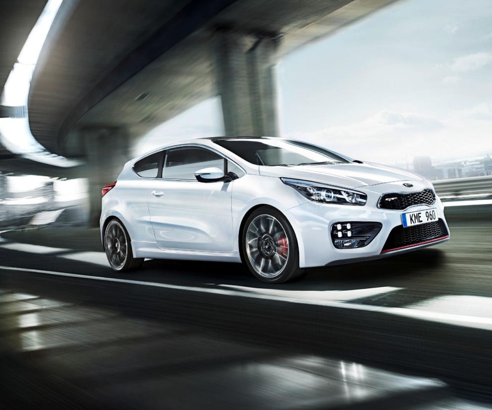 Kia Pro Cee'd GT