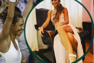 Katarzyna Piter w ćwierćfinale Wimbledonu! Piękna Polka zachwyca urodą, tylko spójrz!