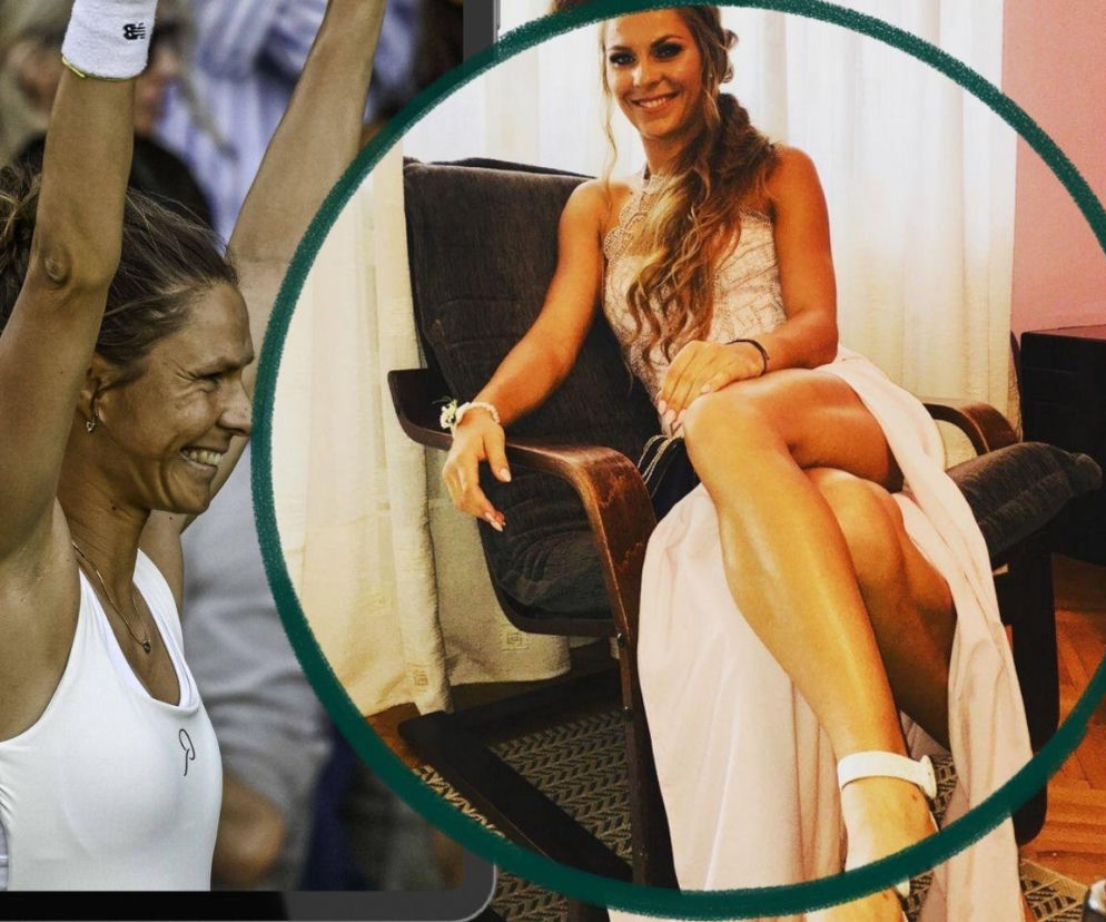 Katarzyna Piter gra dalej na Wimbledonie. Polka i Czeszka pokonały kolejne rywalki