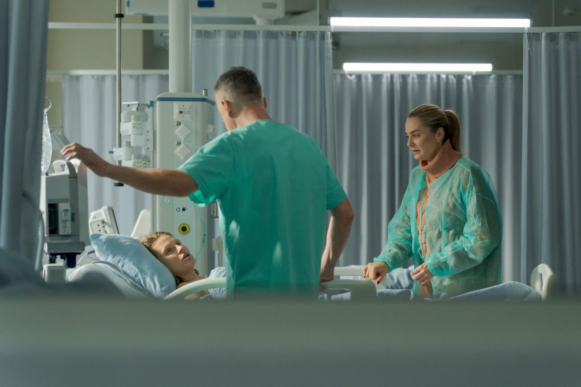 Przyjaciółki, odcinek 296: Inga z Borysem zostaną rodzicami! Ta prośba zmieni ich życie na zawsze? - ZDJĘCIA