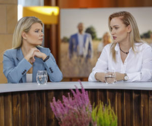 Marta Manowska BEZ makijażu wędruje po zaśnieżonych Tatrach. Nie jest sama!