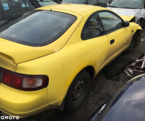 Toyota Celica z filmu Chłopaki nie płaczą