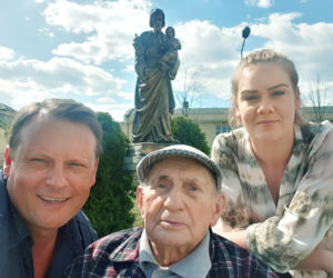 98-latek z Torunia pokonał koronawirusa
