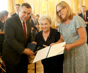 Hanna Stadnik. Przeżyliśmy piekło na ziemi