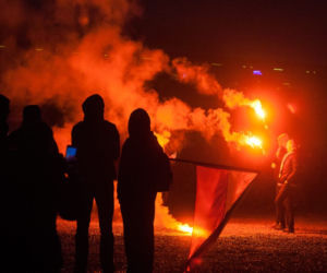 Marsz Święto Niepodległości  w Warszawie