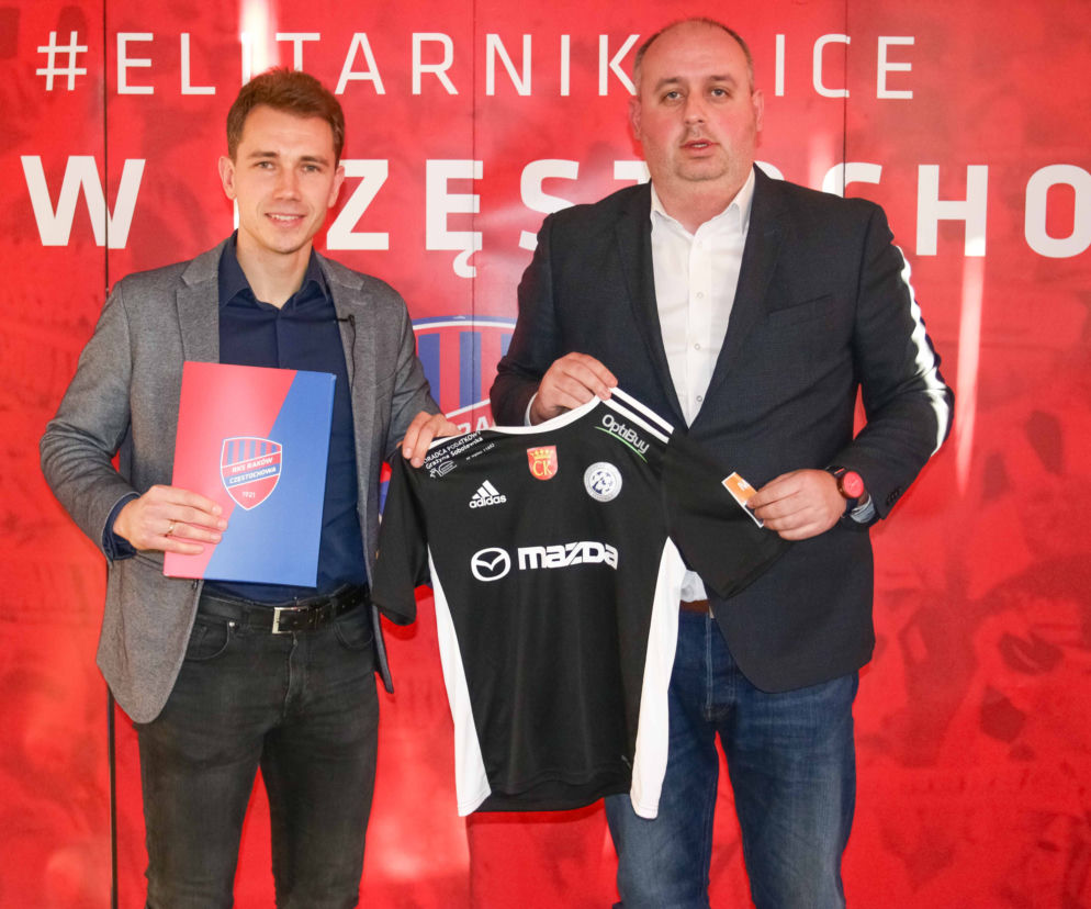 Raków Częstochowa DAP Kielce