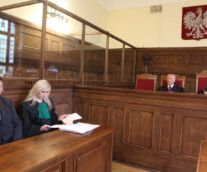 Zostałem skazany, bo rozganiałem kiboli