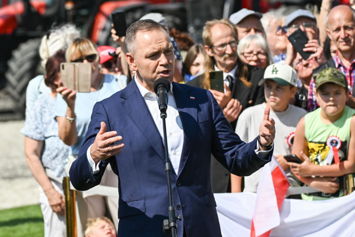 Nawrocki, Krąpiel