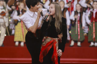 Wspólne kolędowanie z TVN