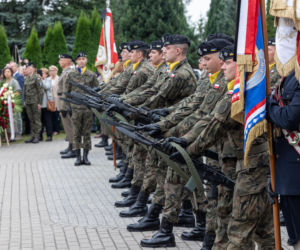 Uroczystości pogrzebowe gen. Mirosława Różańskiego