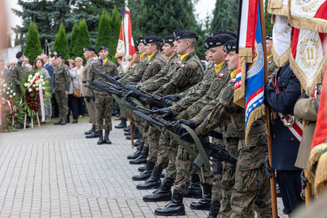 Uroczystości pogrzebowe gen. Mirosława Różańskiego