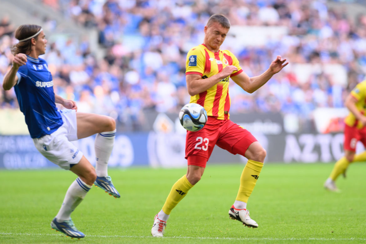 PKO BP Ekstraklasa. Lech Poznań - Korona Kielce. 25 maja 2024