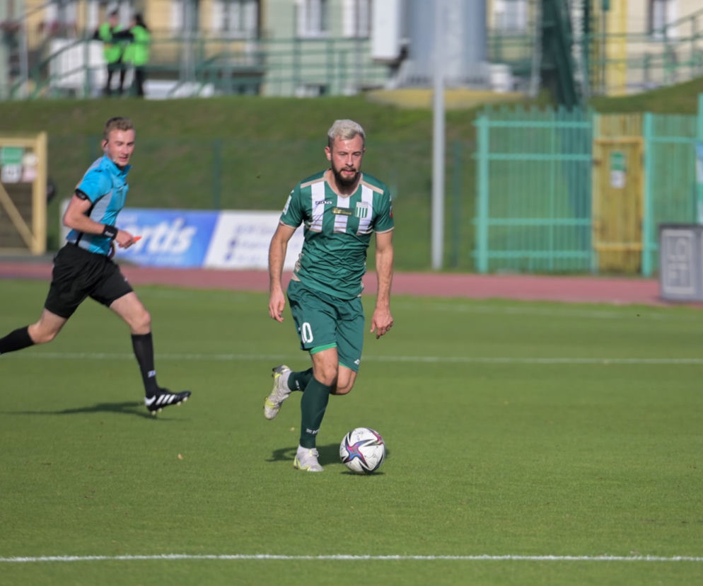 michal cywinski olimpia grudziadz