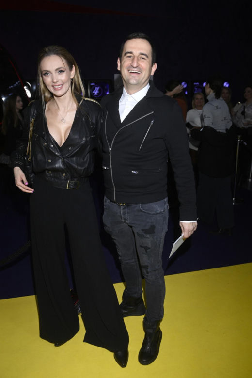 Misiek Koterski i Marcelina Leszczak wzięli ślub
