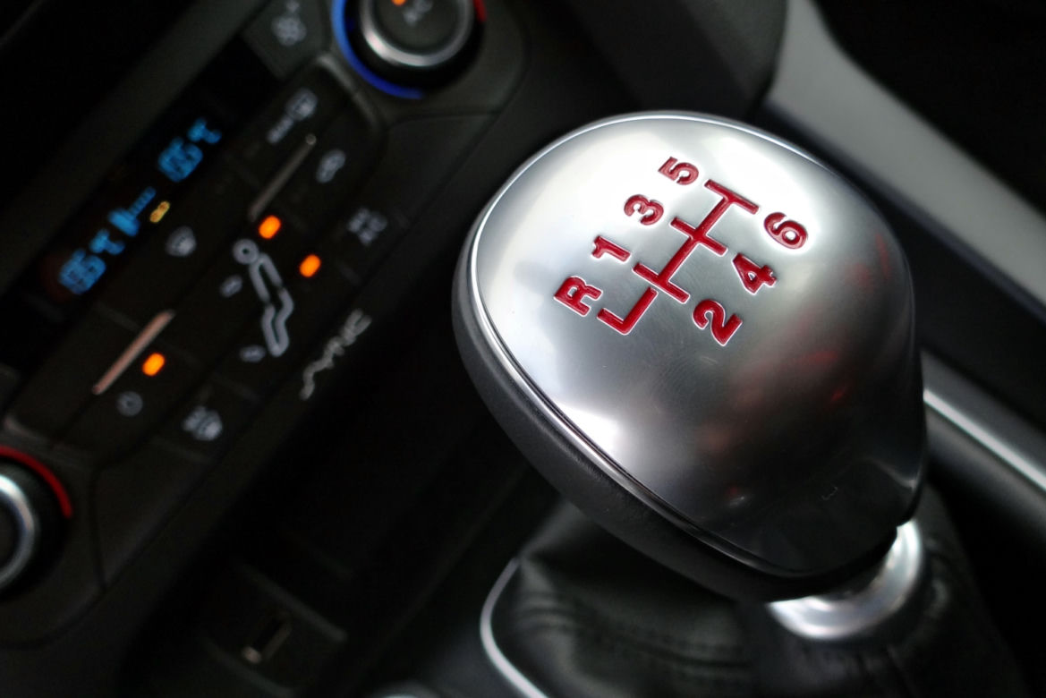 Ford Focus ST 2.0 TDCI