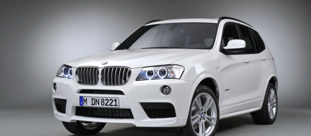 BMW X3 M