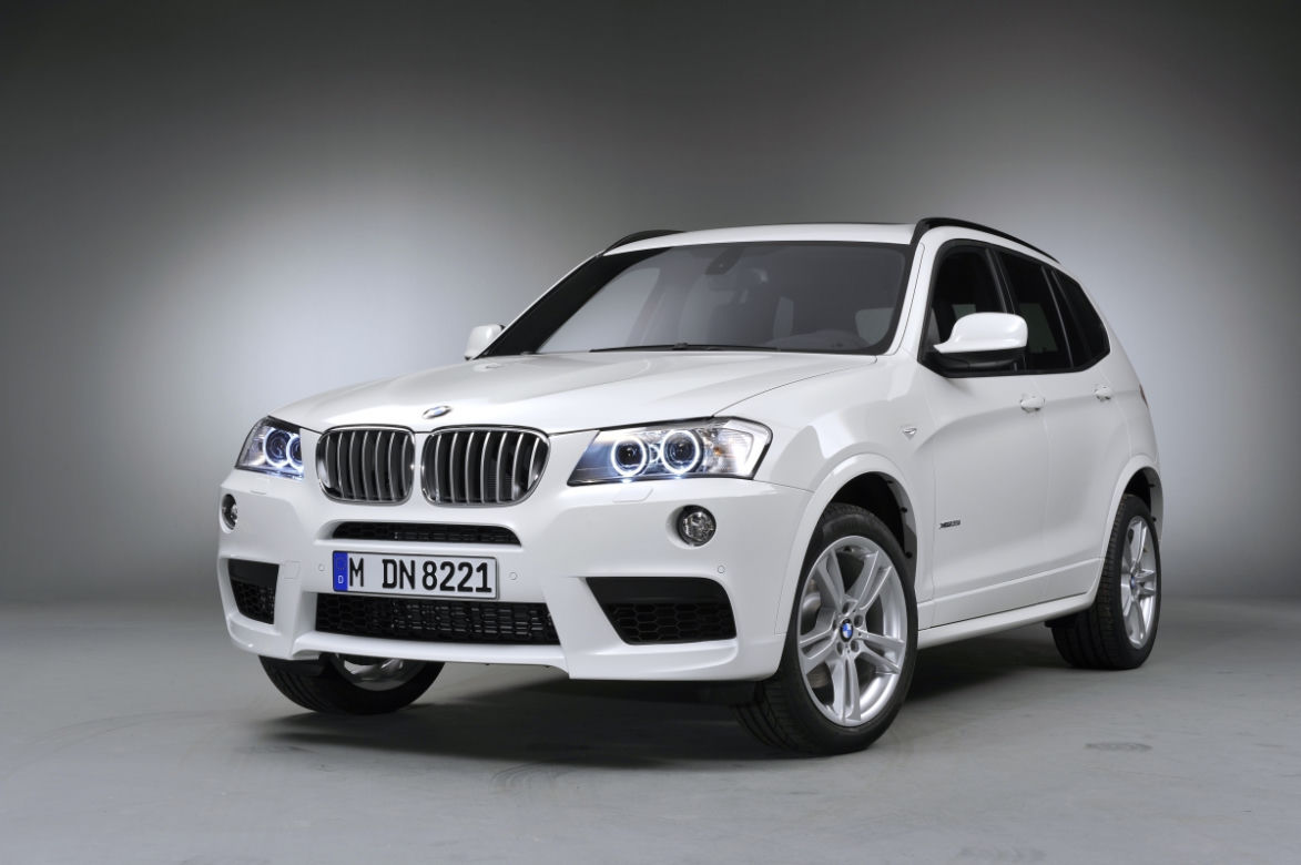 BMW X3 M