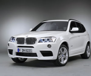 BMW X3 M