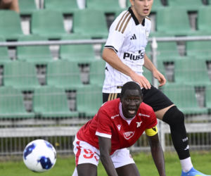 Legia Warszawa - Trencin