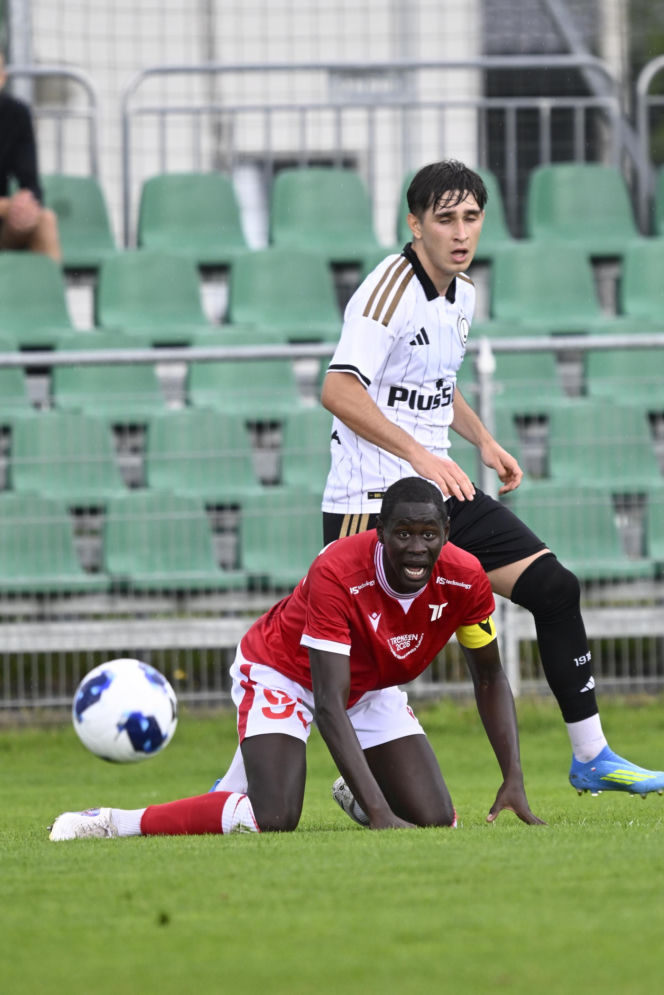 Legia Warszawa - Trencin