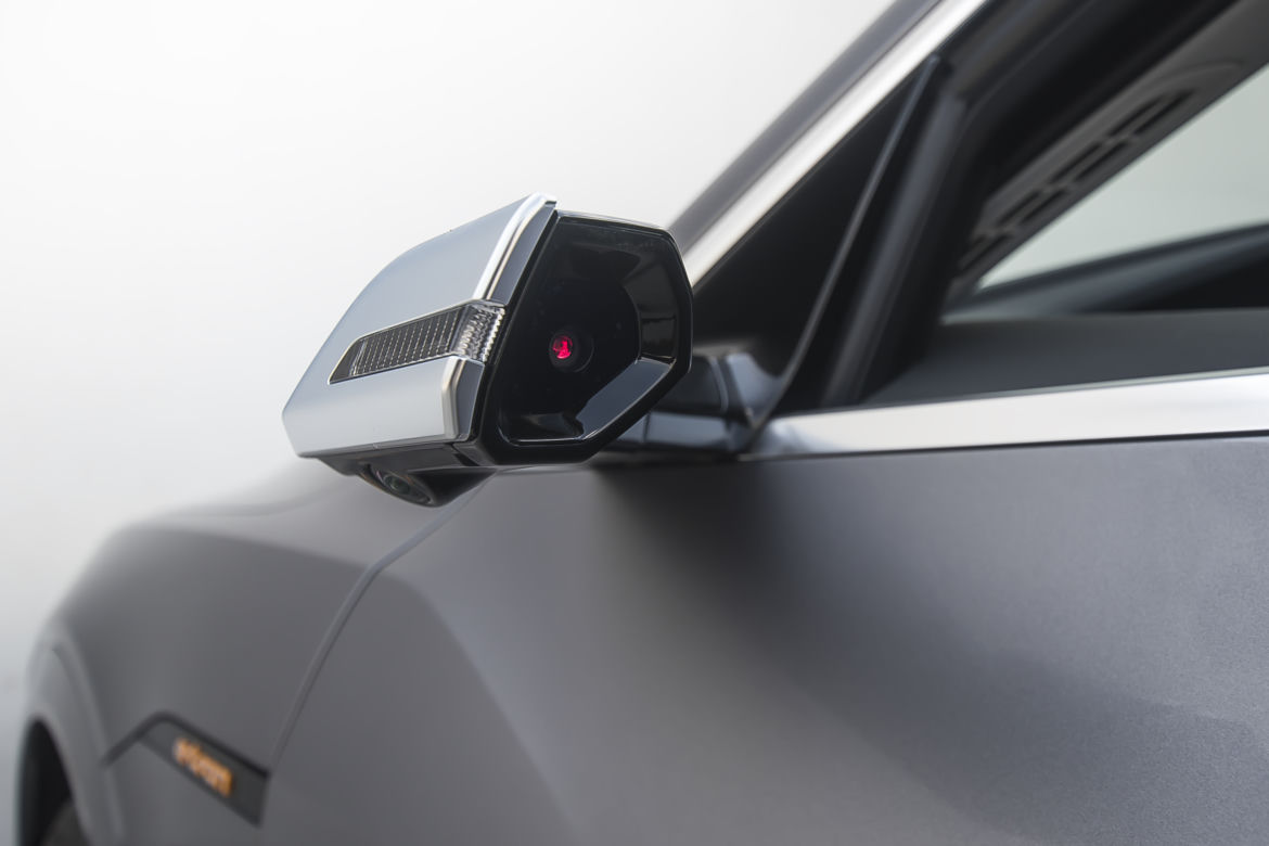 Audi e-tron 55 quattro