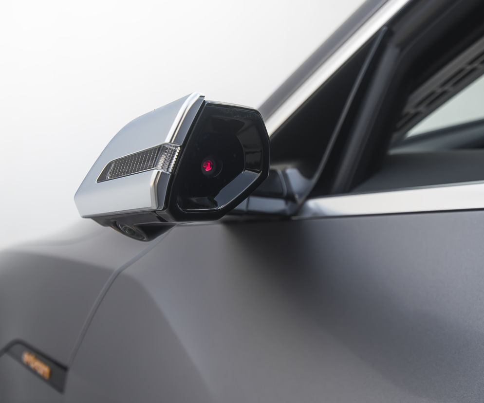 Audi e-tron 55 quattro