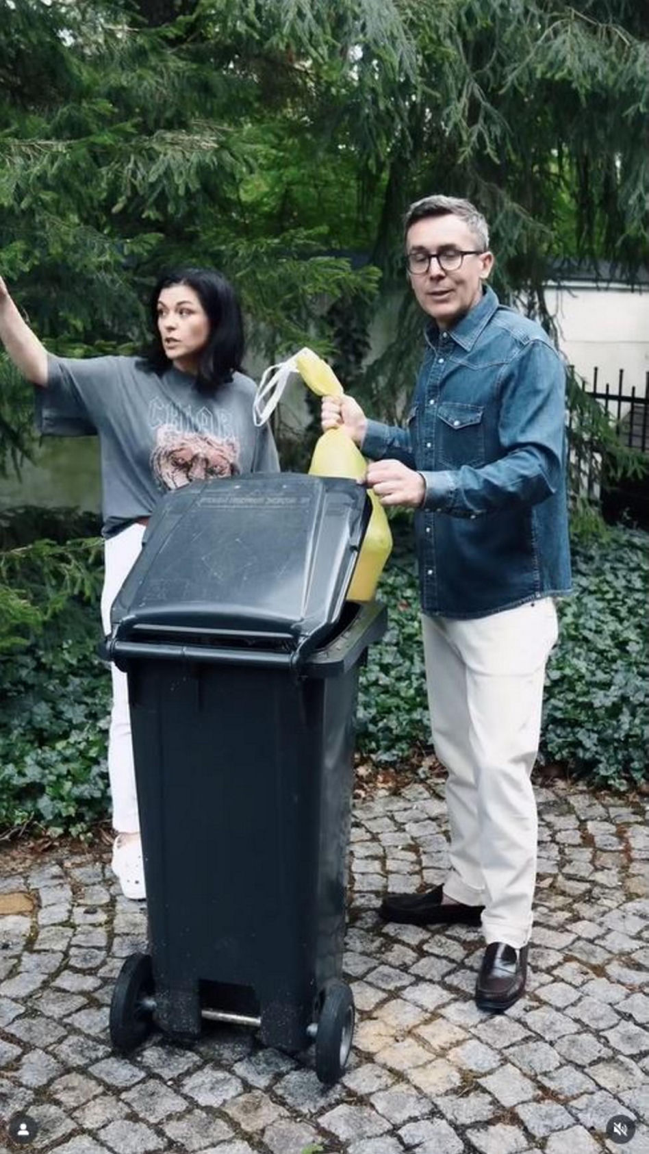 Katarzyna Cichopek i Kurzajewski wyznali sobie publicznie miłość trzy lata temu