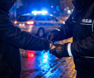 Ekshibicjonista zatrzymany w Słupsku. Zostanie deportowany z 10-letnim zakazem wjazdu