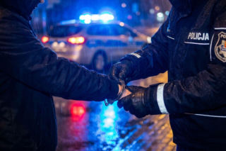 Ekshibicjonista zatrzymany w Słupsku. Zostanie deportowany z 10-letnim zakazem wjazdu