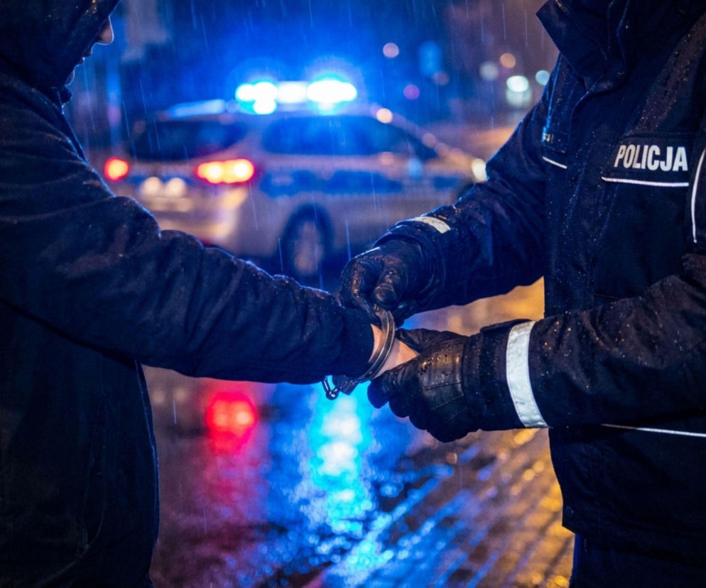 Ekshibicjonista zatrzymany w Słupsku. Zostanie deportowany z 10-letnim zakazem wjazdu