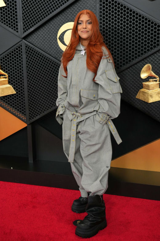 Najgorsze stylizacje gwiazd Grammy 2026