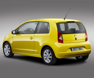Seat Mii