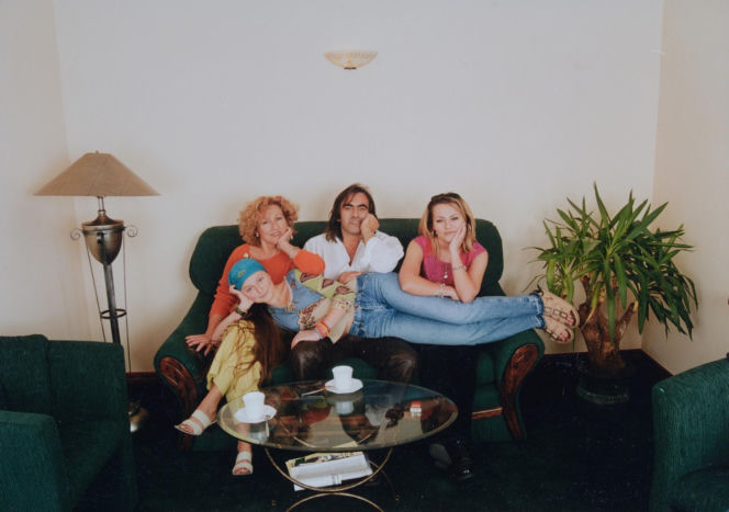 Witold Paszt odszedł za żoną w rocznicę jej śmierci