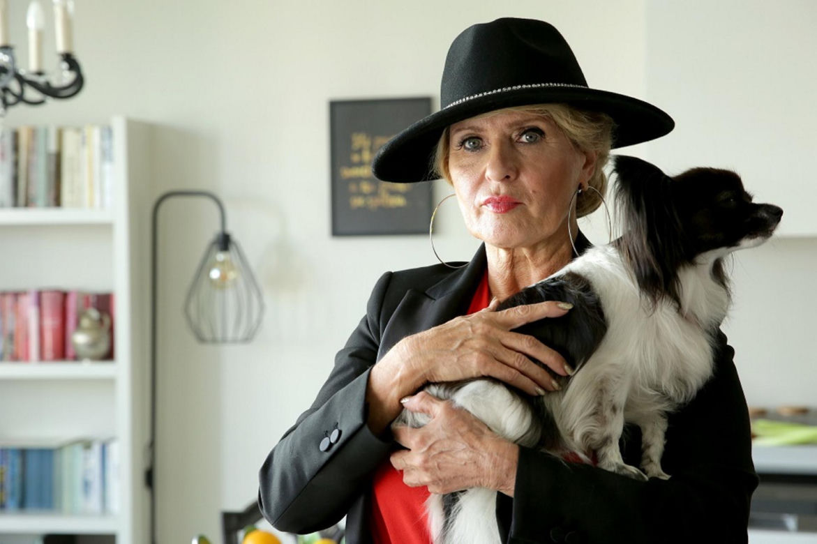 Anna Mucha wyrzucona z "Kogla mogla"