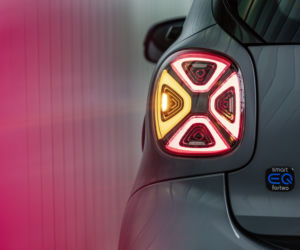Smart EQ ForTwo (2020)