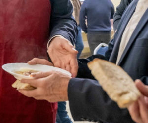 Minister Waldemar Żurek poleca na Wielkanoc żurek