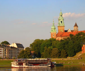 Niemcy pokochali Kraków jako cel jesiennych wycieczek
