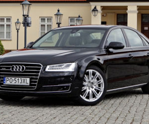 Nowe Audi A8 3.0 TDI quattro