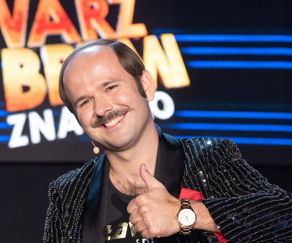 Sławomir jurorem w Twoja Twarz Brzmi Znajomo 2021! Kogo NIESPODZIEWANIE zastąpił?