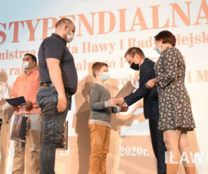 Gala Stypendialna Iława 2020
