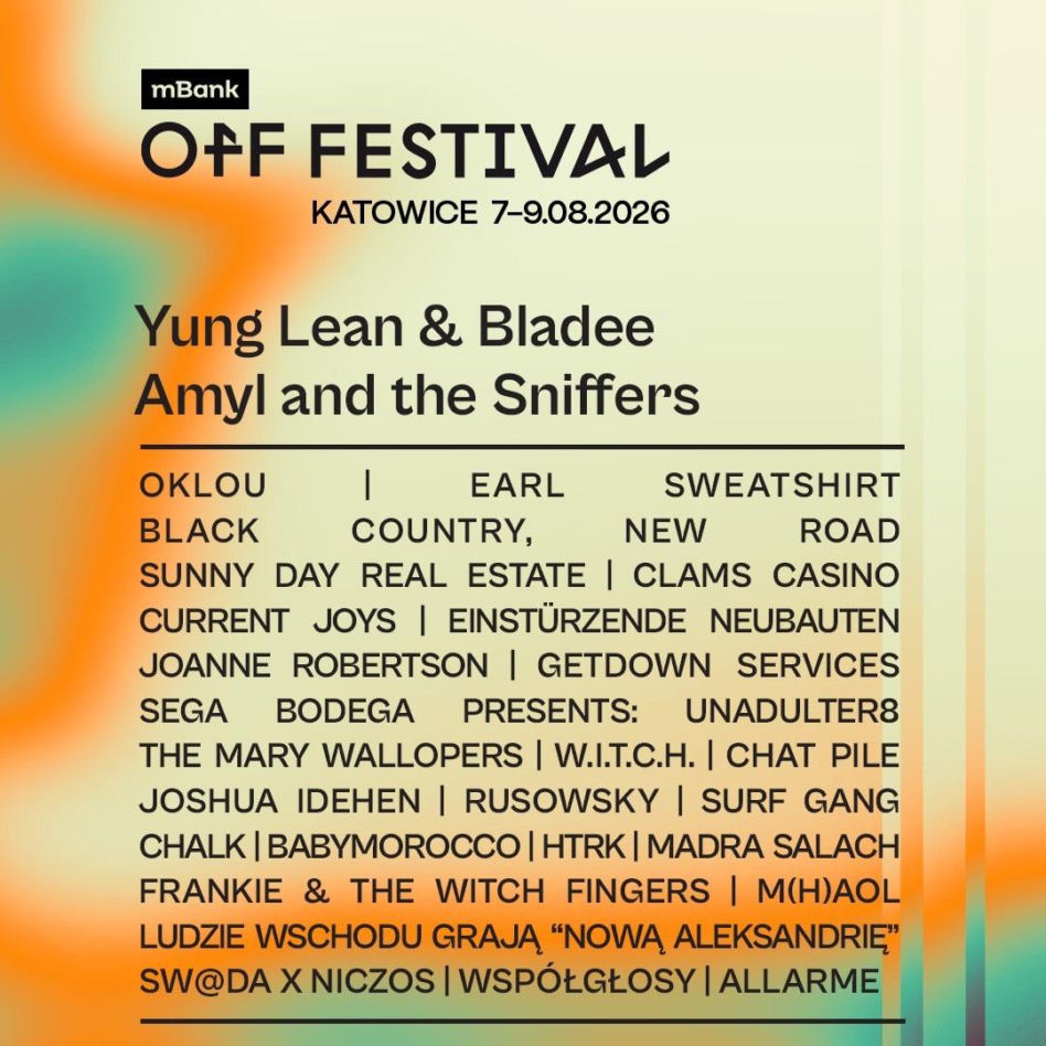 OFF Festival 2026