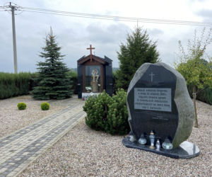 16. rocznica katastrofy autokaru pod Jeżewem