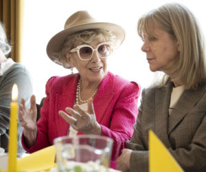 Wielkanoc w Domu Aktora w Skolimowie, Emilia Krakowska