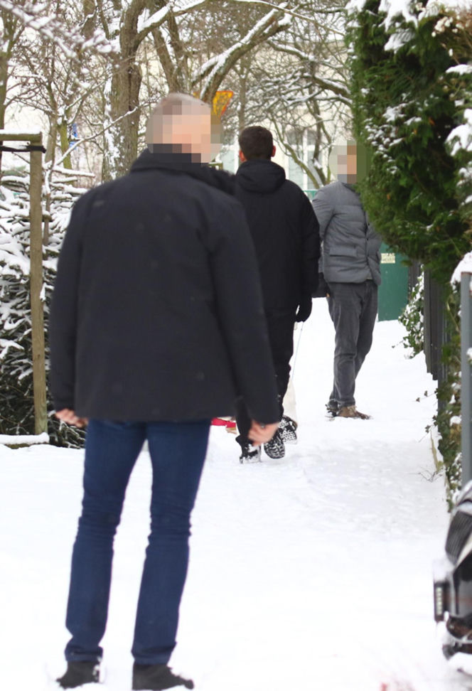 Wnuczki premiera pod specjalnym nadzorem