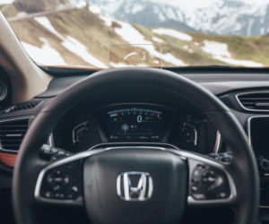 2019 nowa Honda CR-V