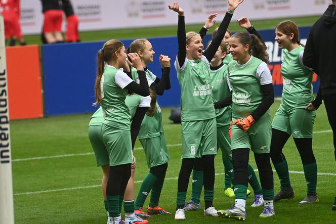 FINAŁ AKCJI Z ORLIKA NA STADION